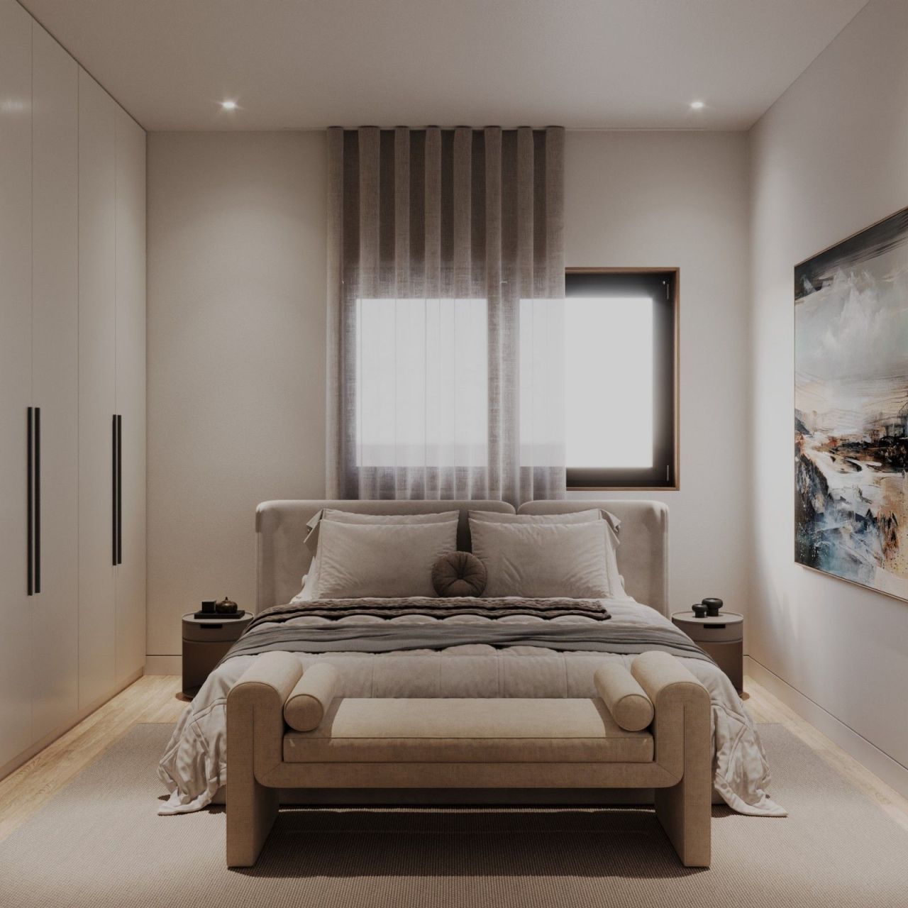 Апартаменты в Лимасоле, Кипр, 90 м² - фото 6