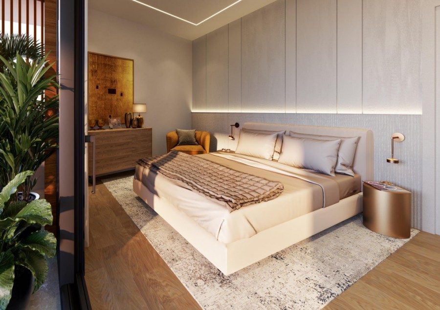 Апартаменты в Лимасоле, Кипр, 124 м² - фото 9