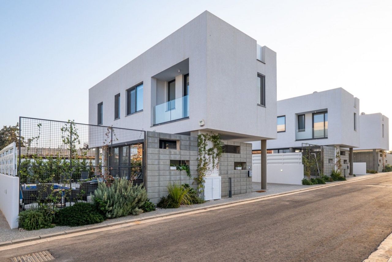 Вилла в Протарасе, Кипр, 176 м² - фото 11