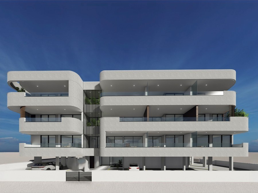 Апартаменты в Лимасоле, Кипр, 124 м² - фото 15