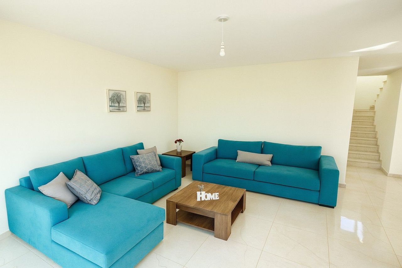 Вилла в Пафосе, Кипр, 140 м² - фото 15