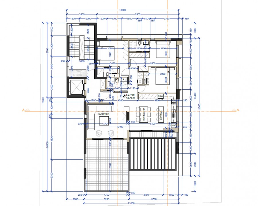 Апартаменты в Лимасоле, Кипр, 146 м² - фото 17