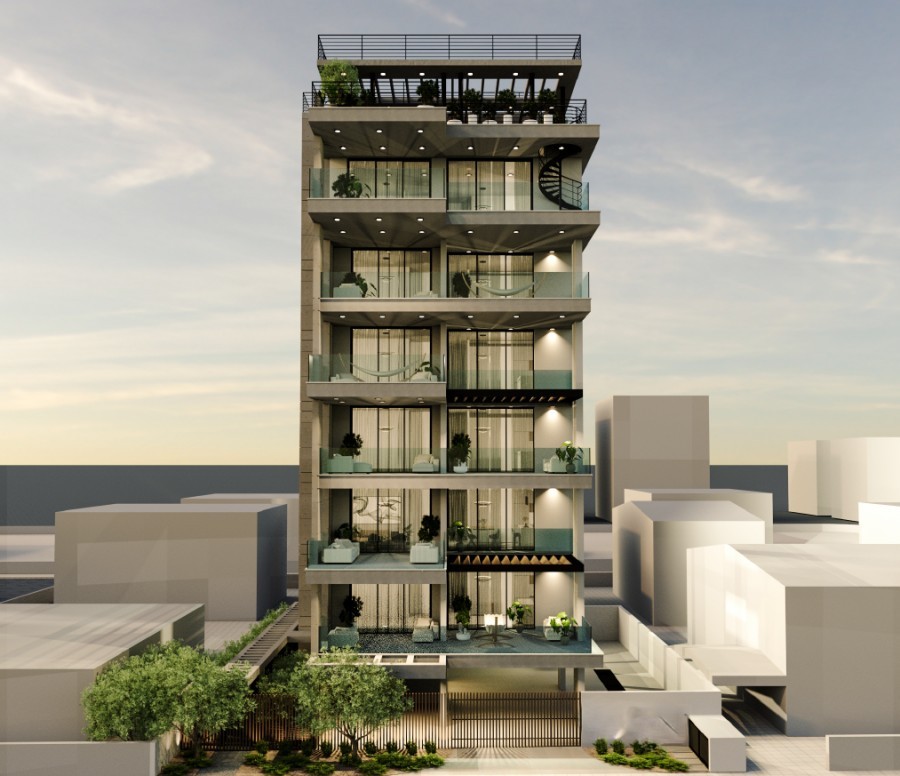 Апартаменты в Лимасоле, Кипр, 146 м² - фото 18