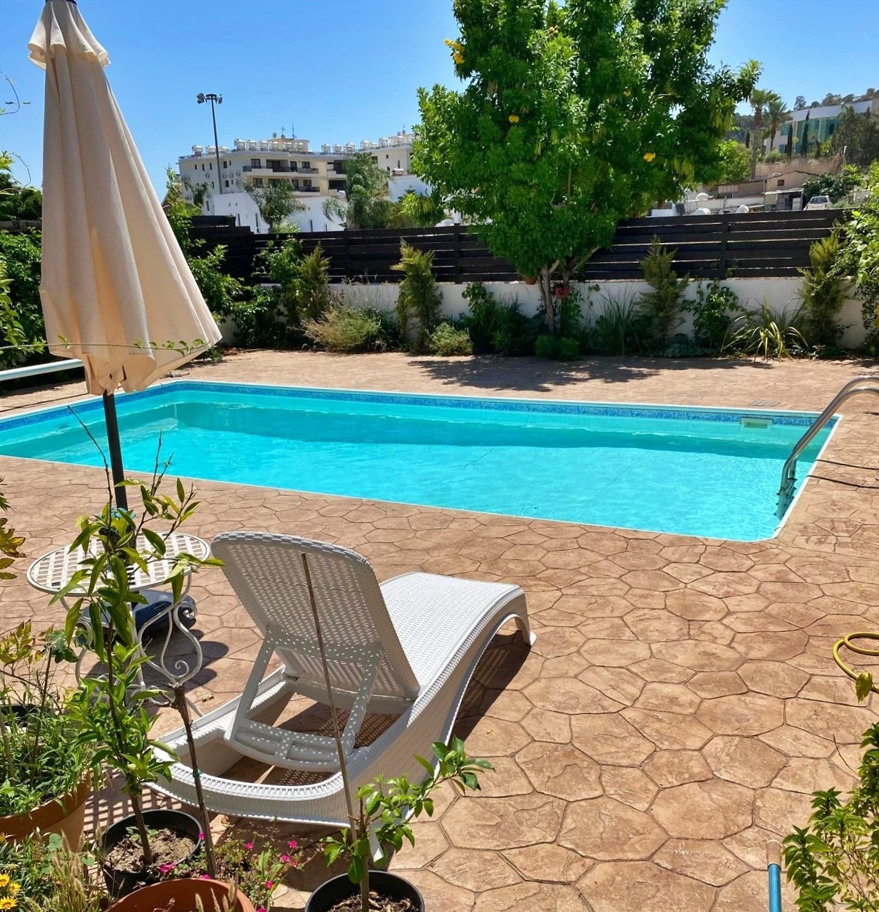 Вилла в Ларнаке, Кипр, 130 м² - фото 18