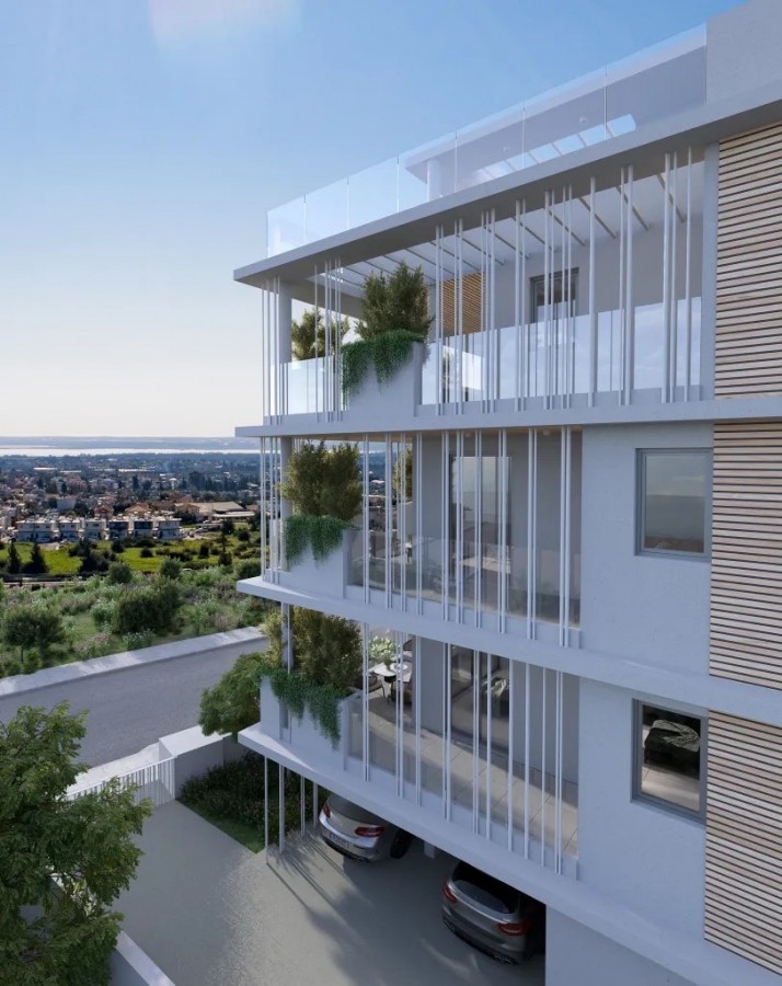 Пентхаус в Лимасоле, Кипр, 97 м² - фото 19