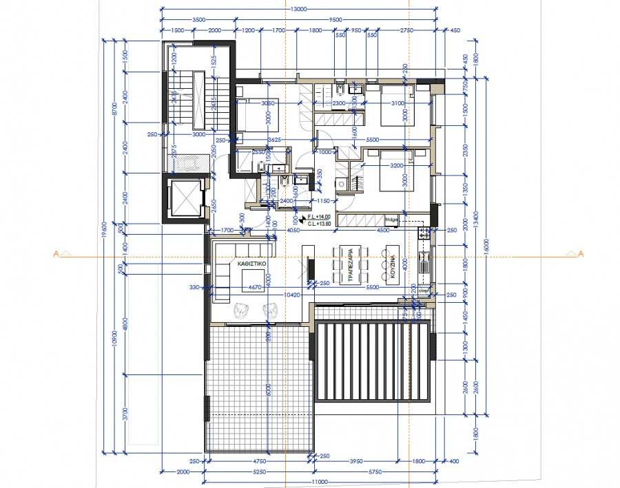 Апартаменты в Лимасоле, Кипр, 146 м² - фото 19