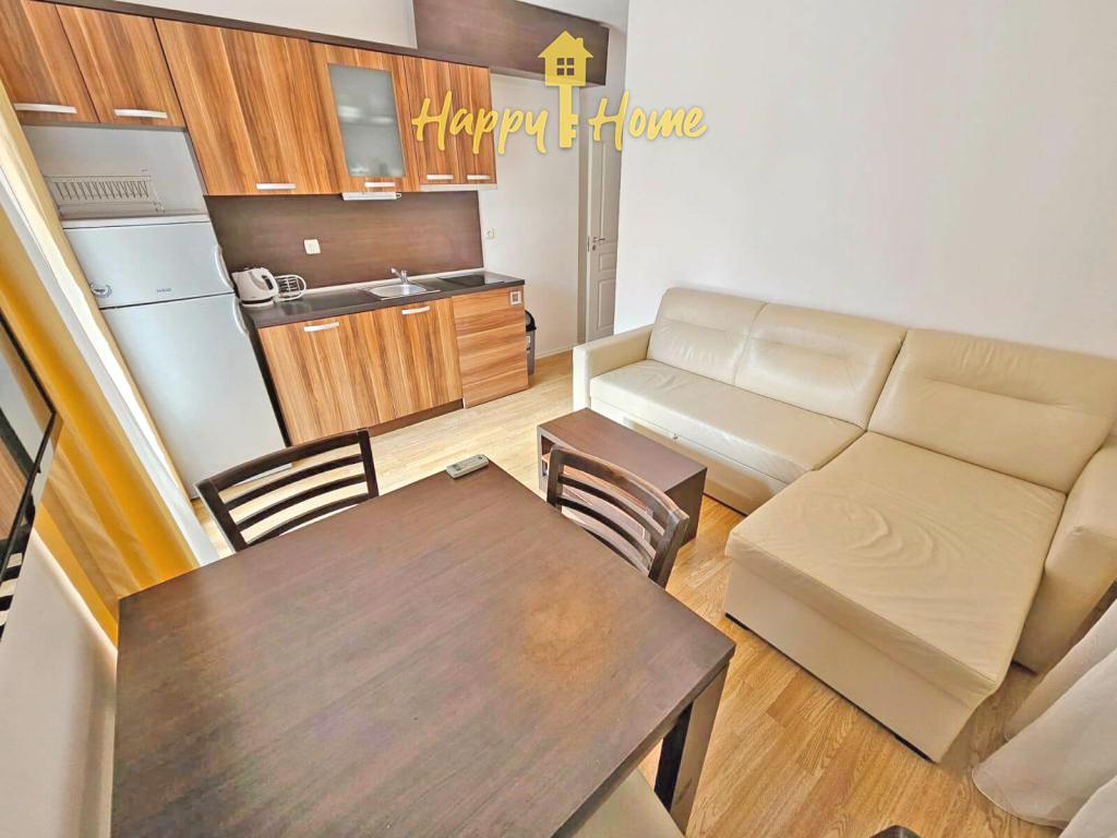 Квартира на Солнечном берегу, Болгария, 76 м² - фото 1