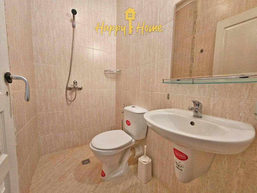 Квартира на Солнечном берегу, Болгария, 76 м² - фото 4