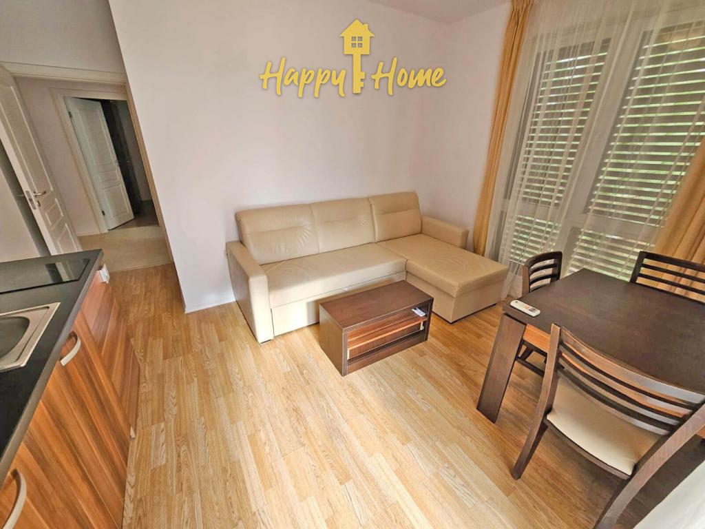 Квартира на Солнечном берегу, Болгария, 76 м² - фото 3