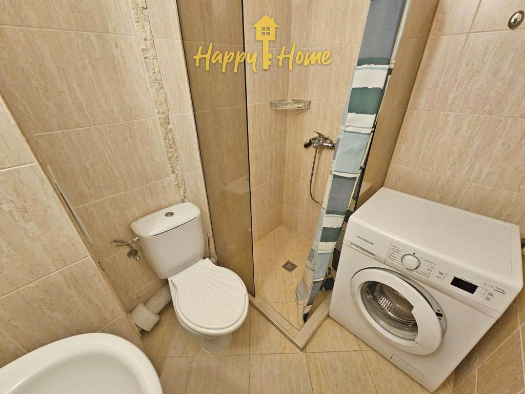 Квартира на Солнечном берегу, Болгария, 76 м² - фото 7