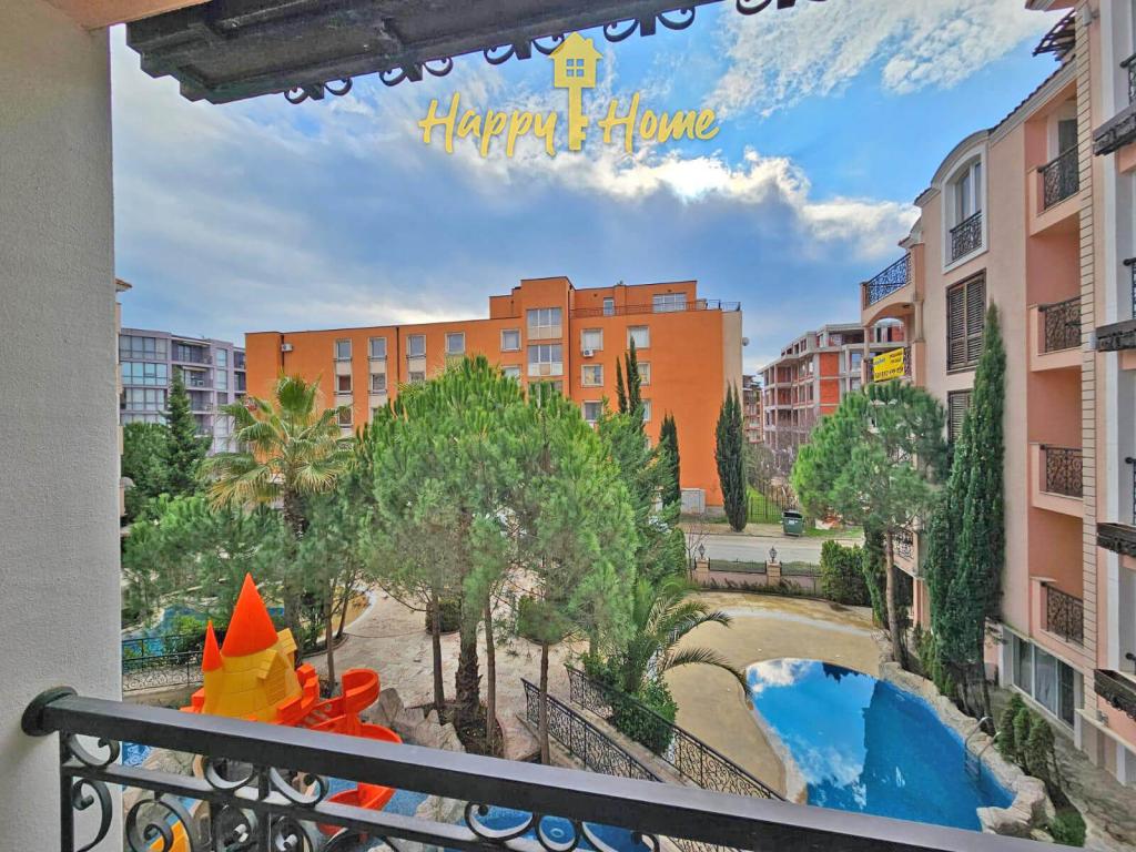 Квартира на Солнечном берегу, Болгария, 76 м² - фото 13