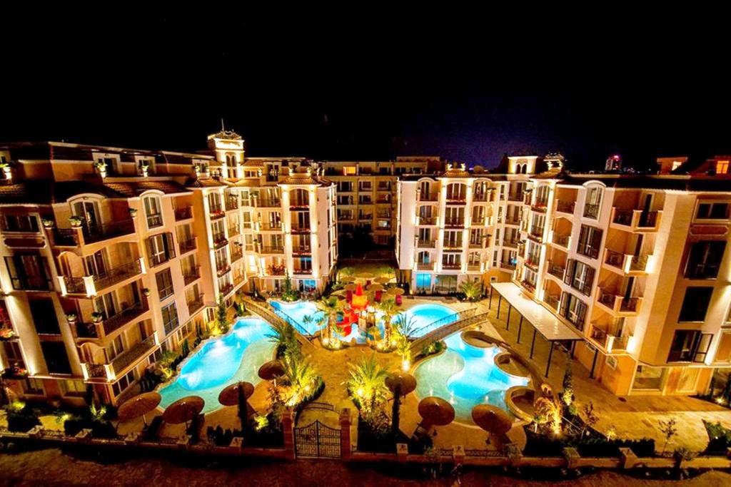 Квартира на Солнечном берегу, Болгария, 76 м² - фото 16