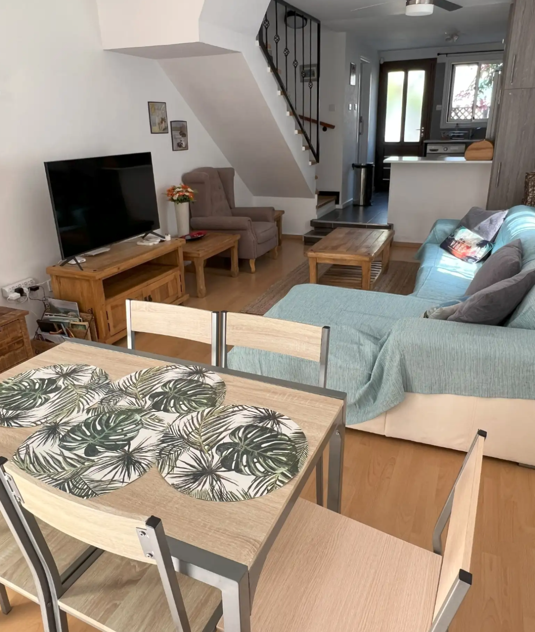 Дом в Пафосе, Кипр, 90 м² - фото 1