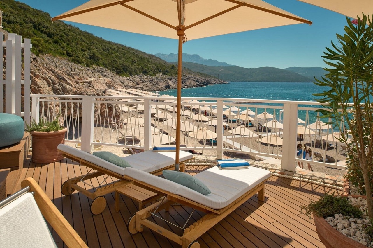 Пентхаус на полуострове Луштица, Черногория, 161 м² - фото 5