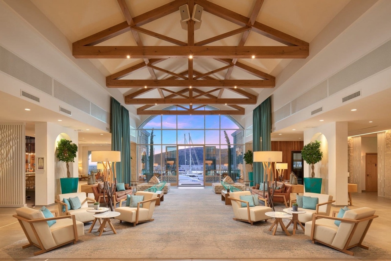 Пентхаус на полуострове Луштица, Черногория, 161 м² - фото 7