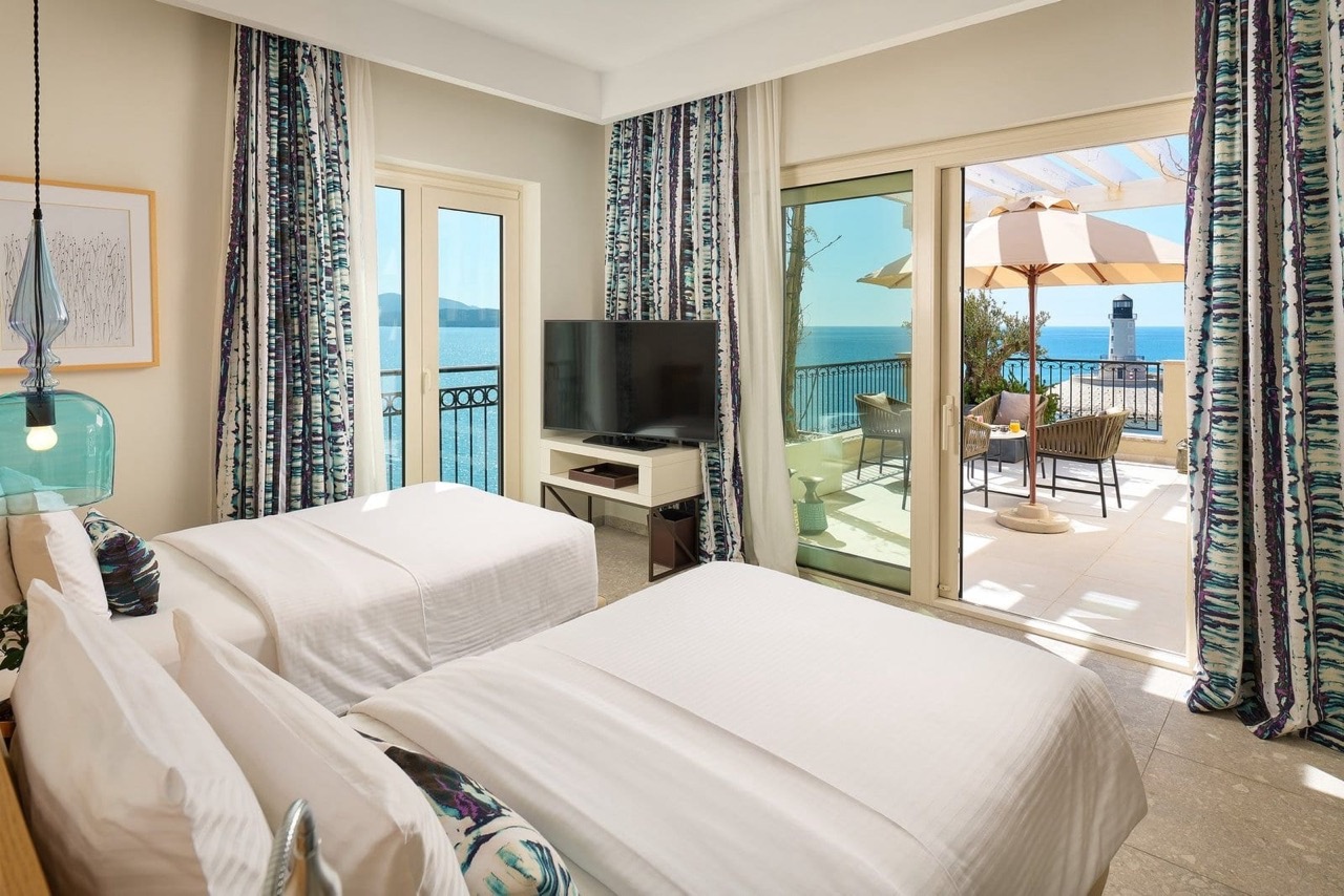 Пентхаус на полуострове Луштица, Черногория, 161 м² - фото 6