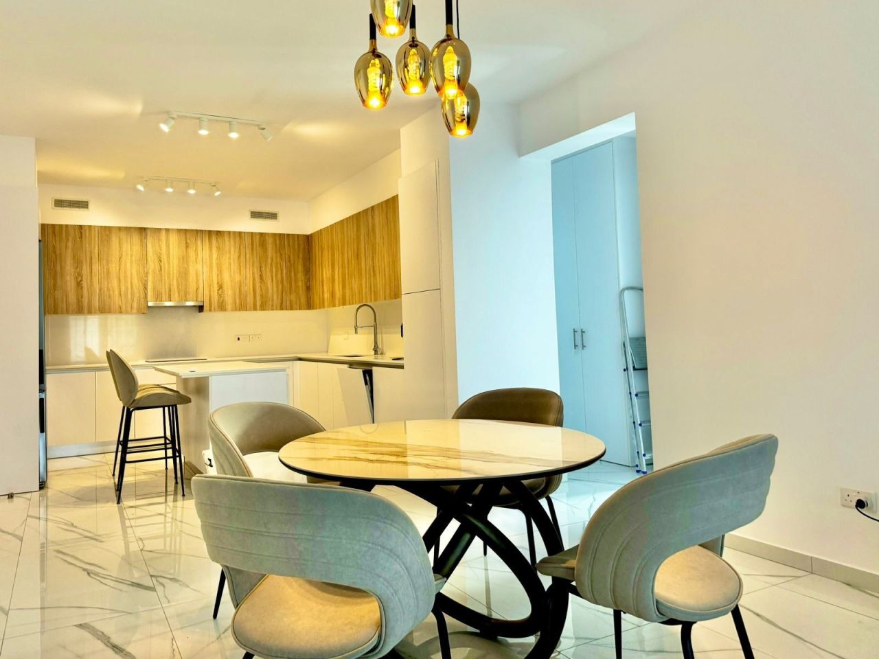 Апартаменты в Лимасоле, Кипр, 145 м² - фото 8