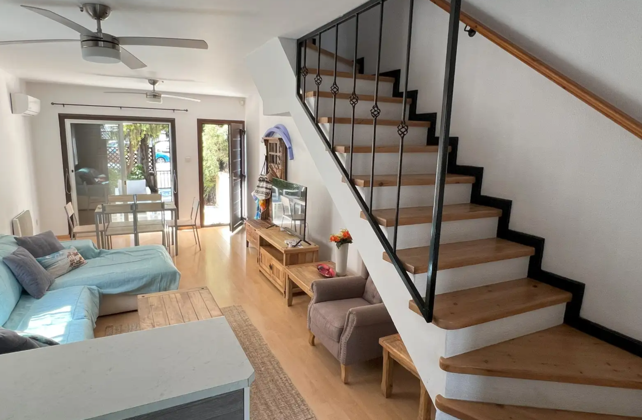 Дом в Пафосе, Кипр, 90 м² - фото 11