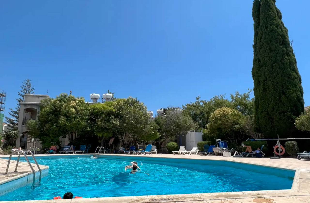 Дом в Пафосе, Кипр, 90 м² - фото 12