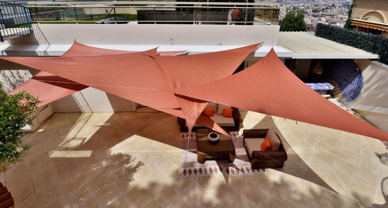 Вилла в Ницце, Франция, 267 м² - фото 16