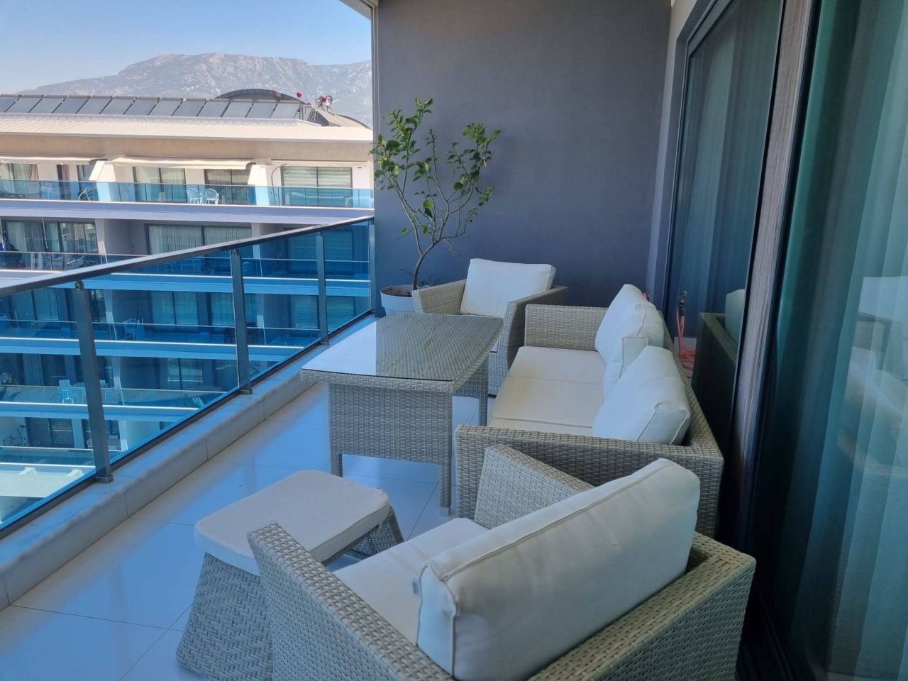 Пентхаус в Алании, Турция, 100 м² - фото 5