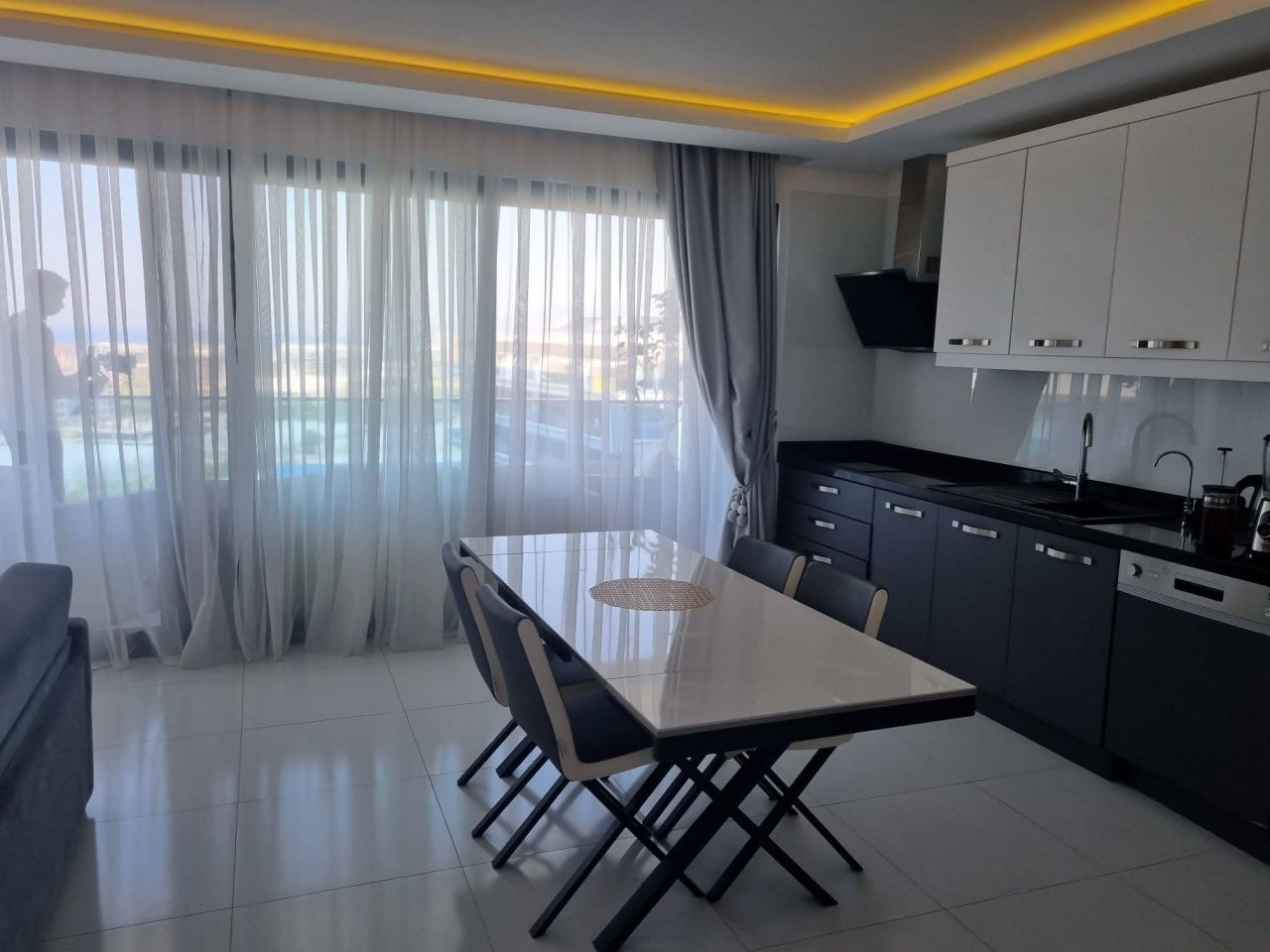 Пентхаус в Алании, Турция, 100 м² - фото 4