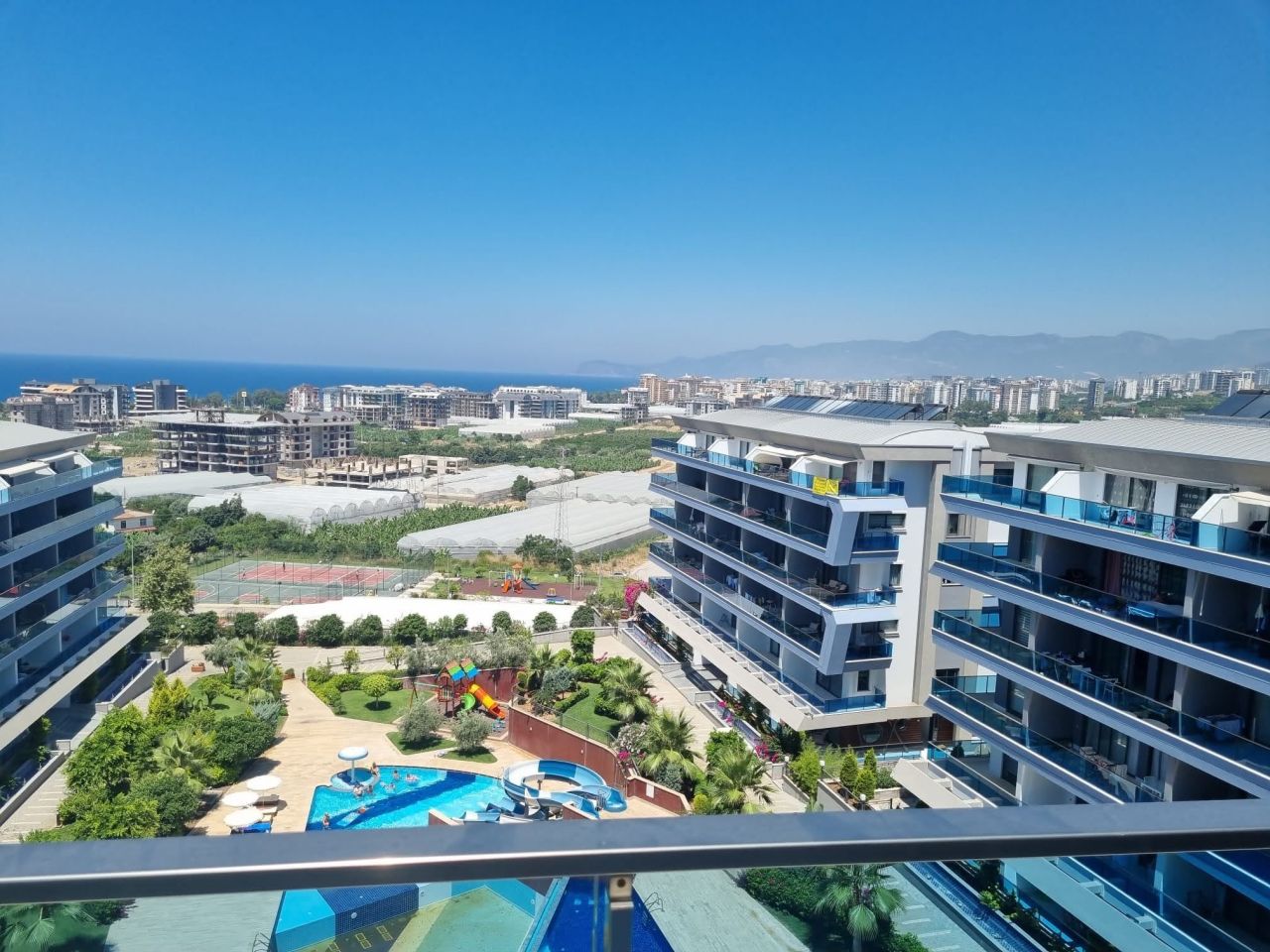 Пентхаус в Алании, Турция, 100 м² - фото 1