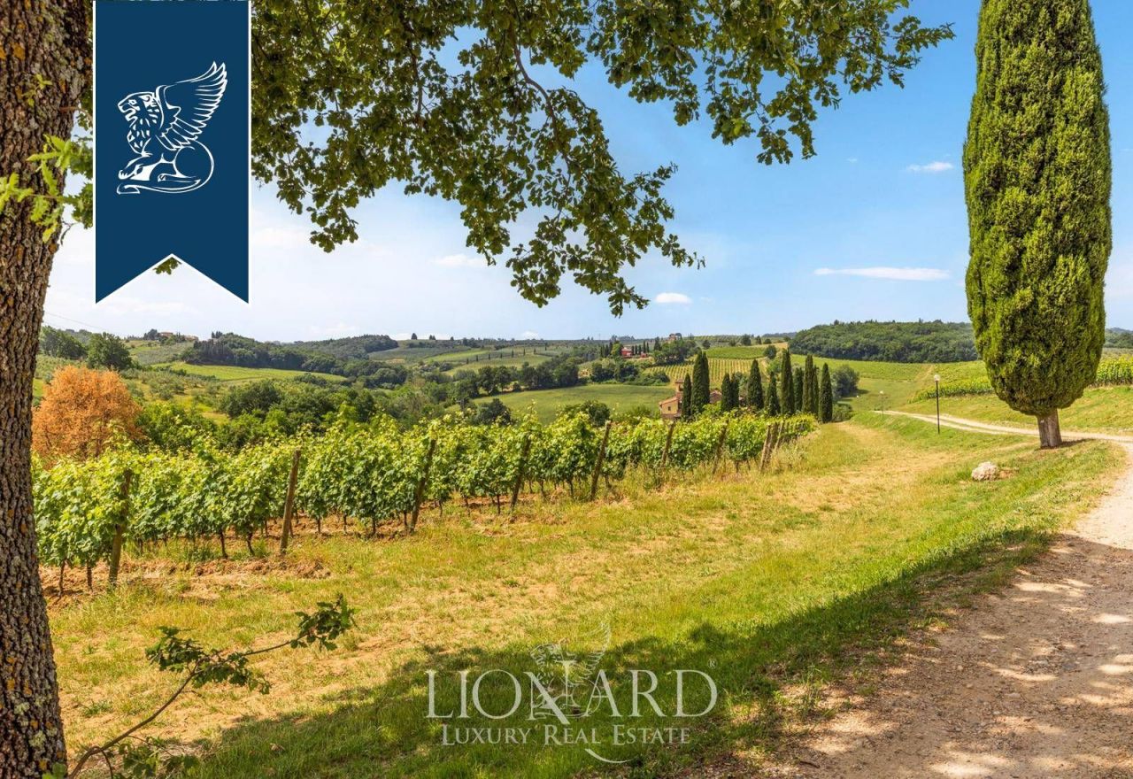 Вилла во Флоренции, Италия, 1 112 м² - фото 16