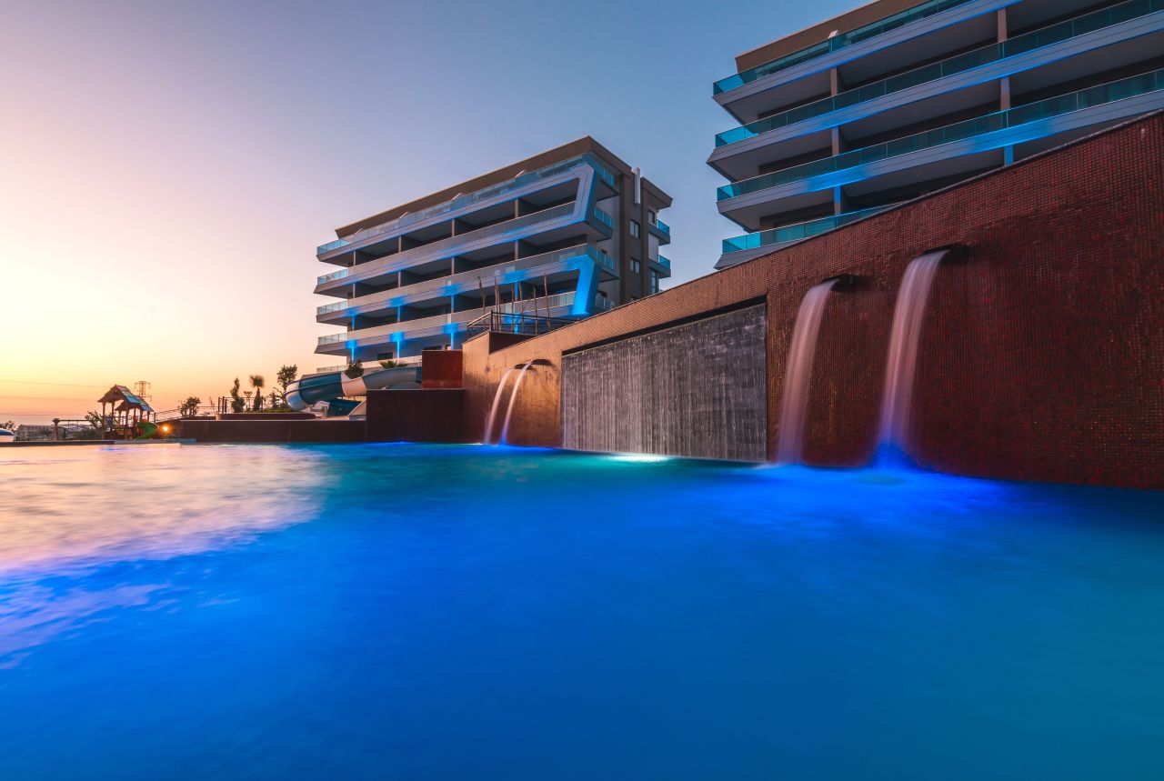 Пентхаус в Алании, Турция, 100 м² - фото 13