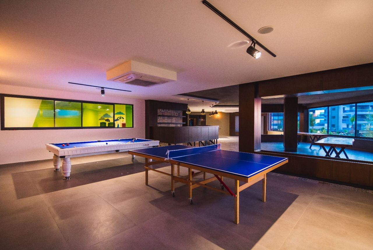 Пентхаус в Алании, Турция, 100 м² - фото 15