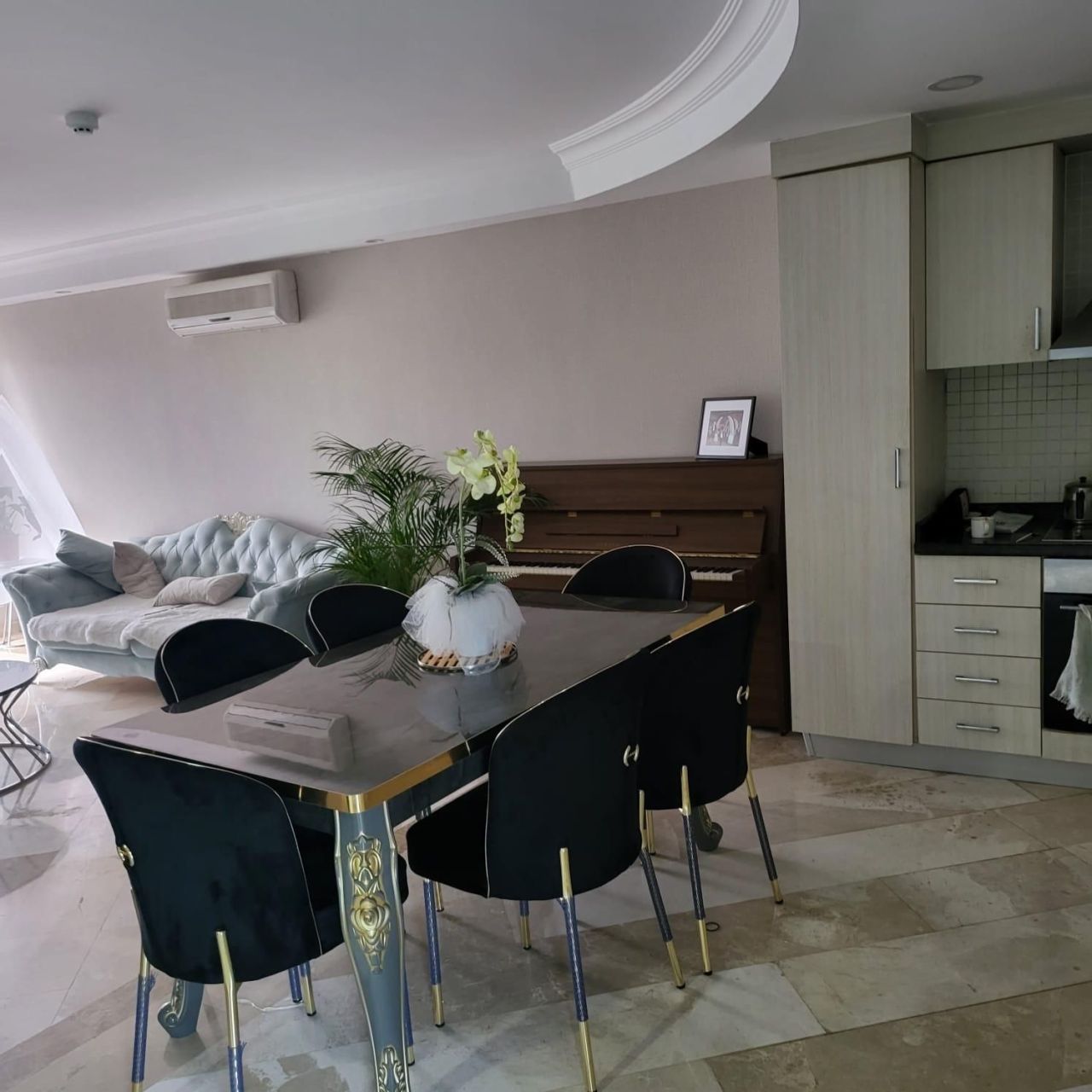 Квартира в Алании, Турция, 120 м² - фото 7