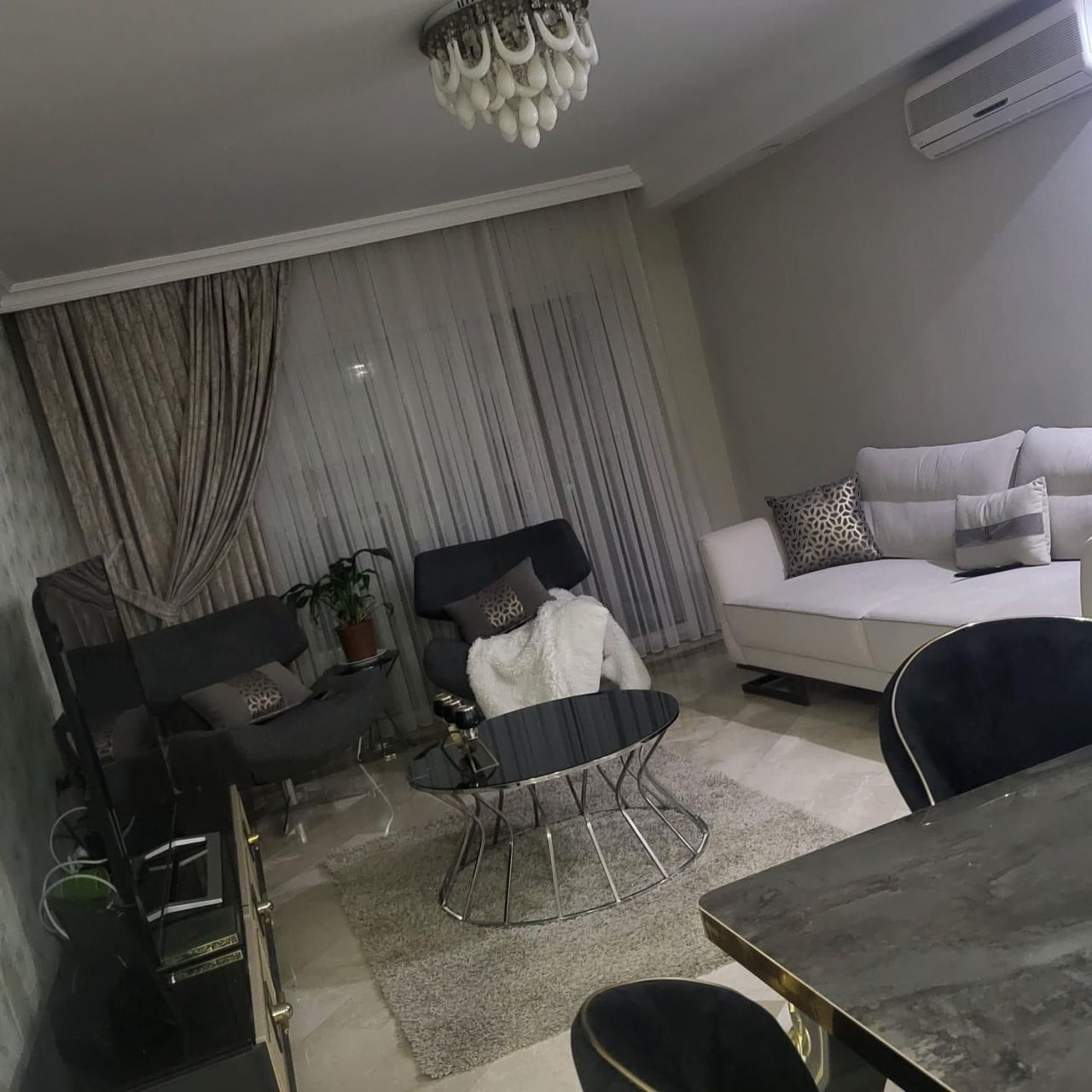 Квартира в Алании, Турция, 120 м² - фото 9