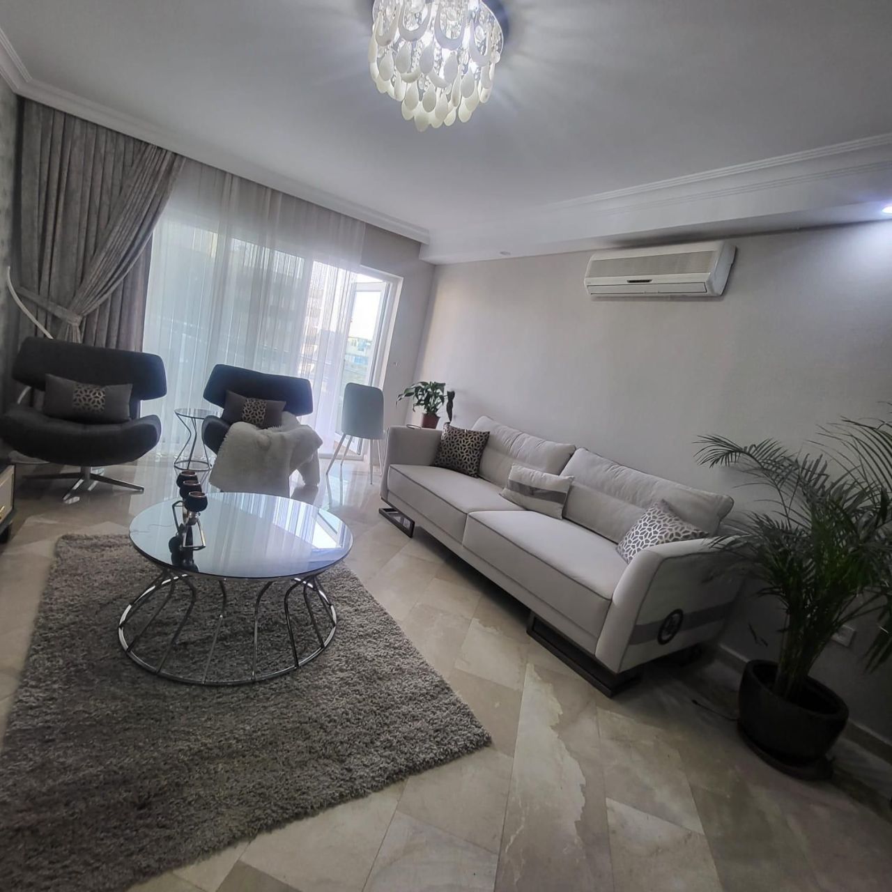 Квартира в Алании, Турция, 120 м² - фото 10