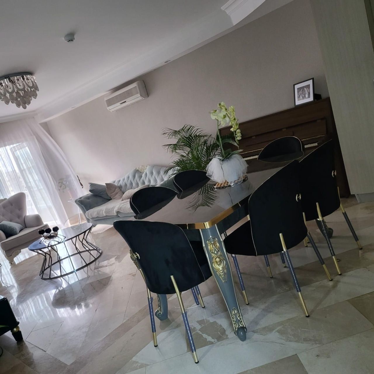 Квартира в Алании, Турция, 120 м² - фото 18