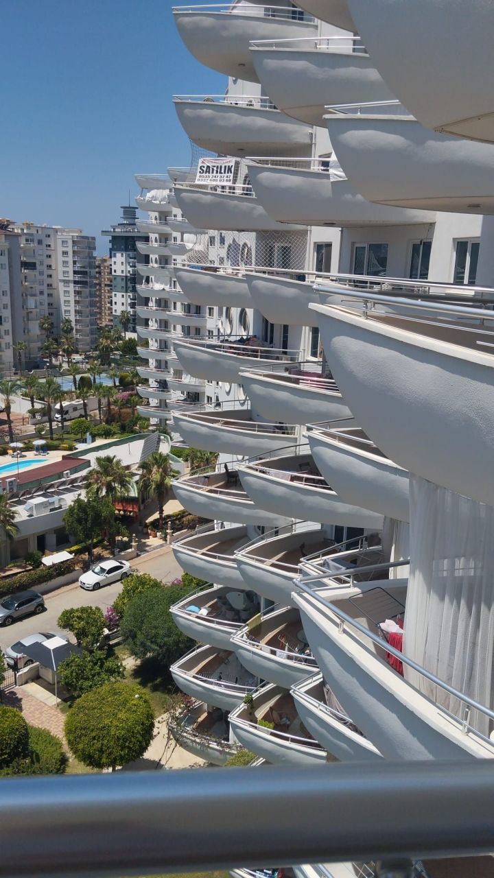 Квартира в Алании, Турция, 120 м² - фото 17