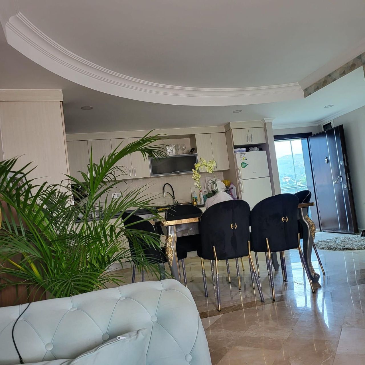 Квартира в Алании, Турция, 120 м² - фото 15