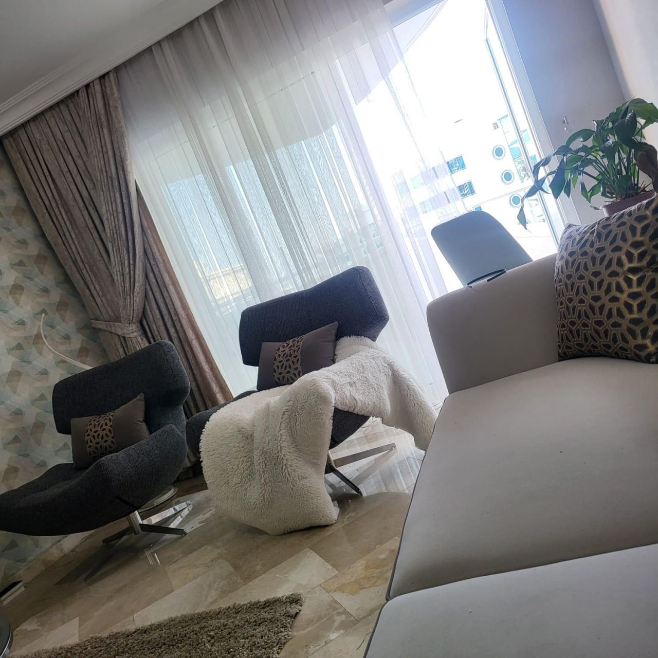 Квартира в Алании, Турция, 120 м² - фото 14