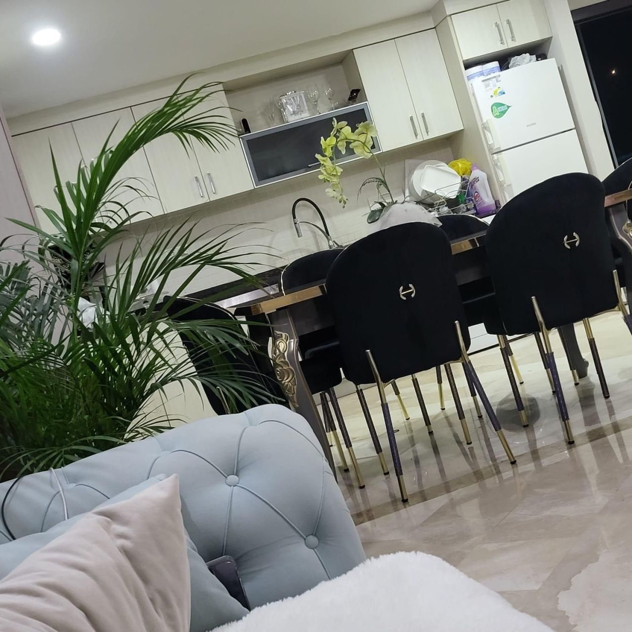 Квартира в Алании, Турция, 120 м² - фото 13