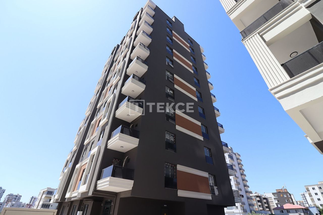 Апартаменты Эрдемли, Турция, 195 м² - фото 1