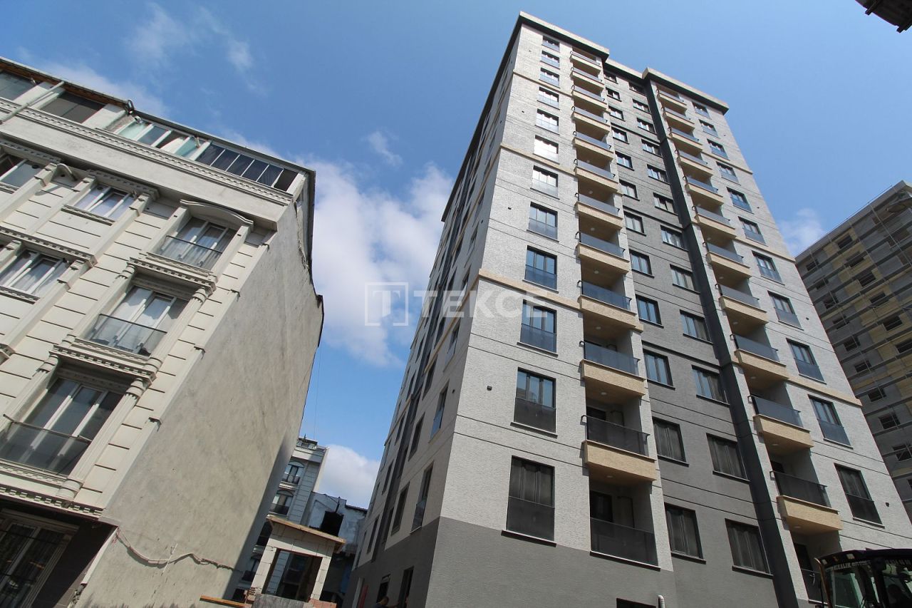 Апартаменты в Стамбуле, Турция, 125 м² - фото 1