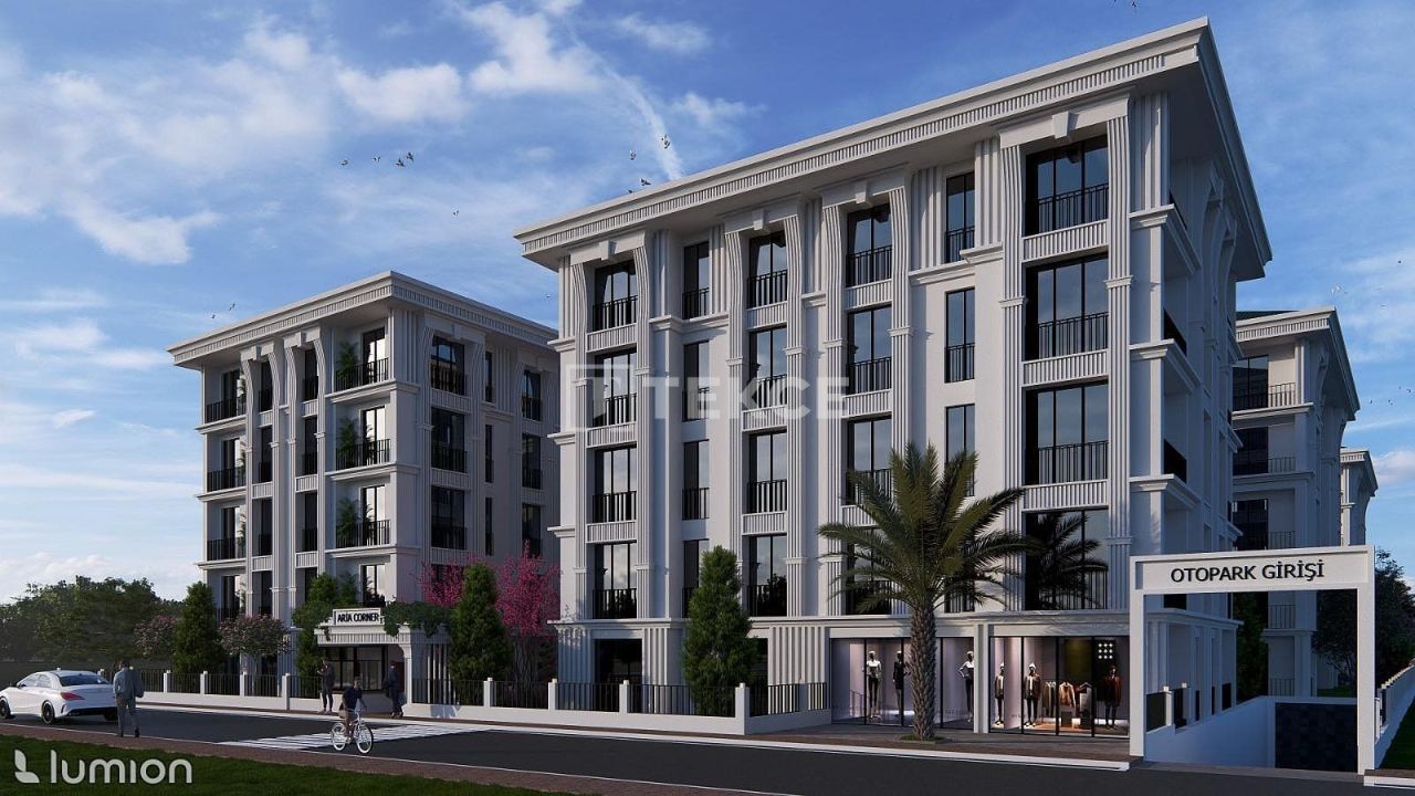 Апартаменты в Стамбуле, Турция, 190 м² - фото 1