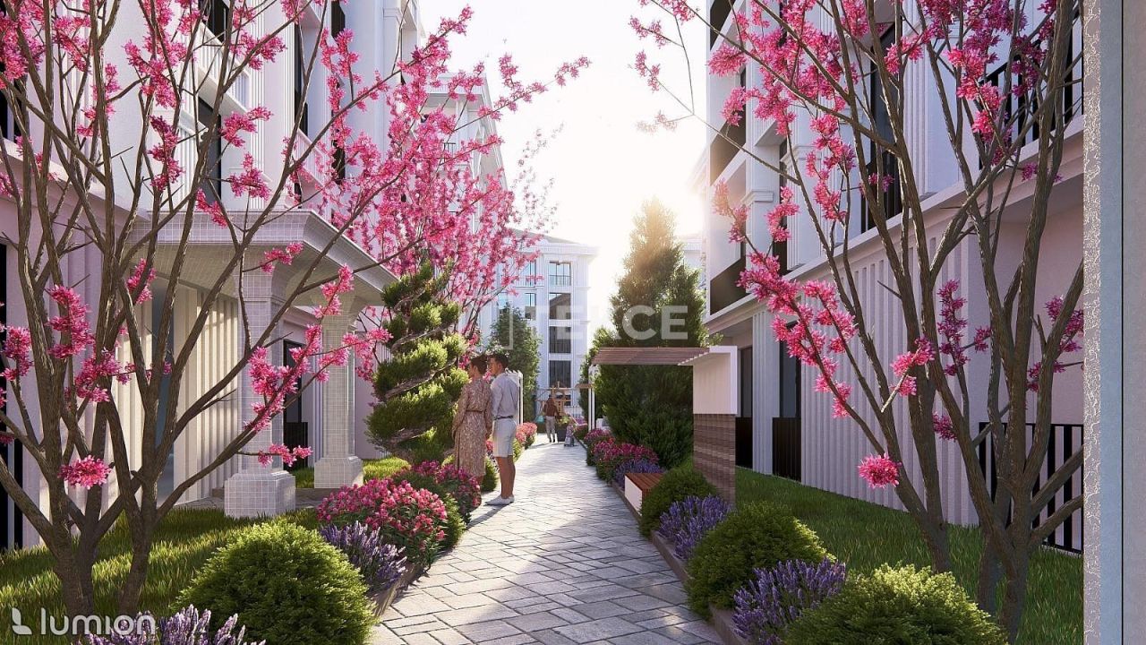 Апартаменты в Стамбуле, Турция, 120 м² - фото 1