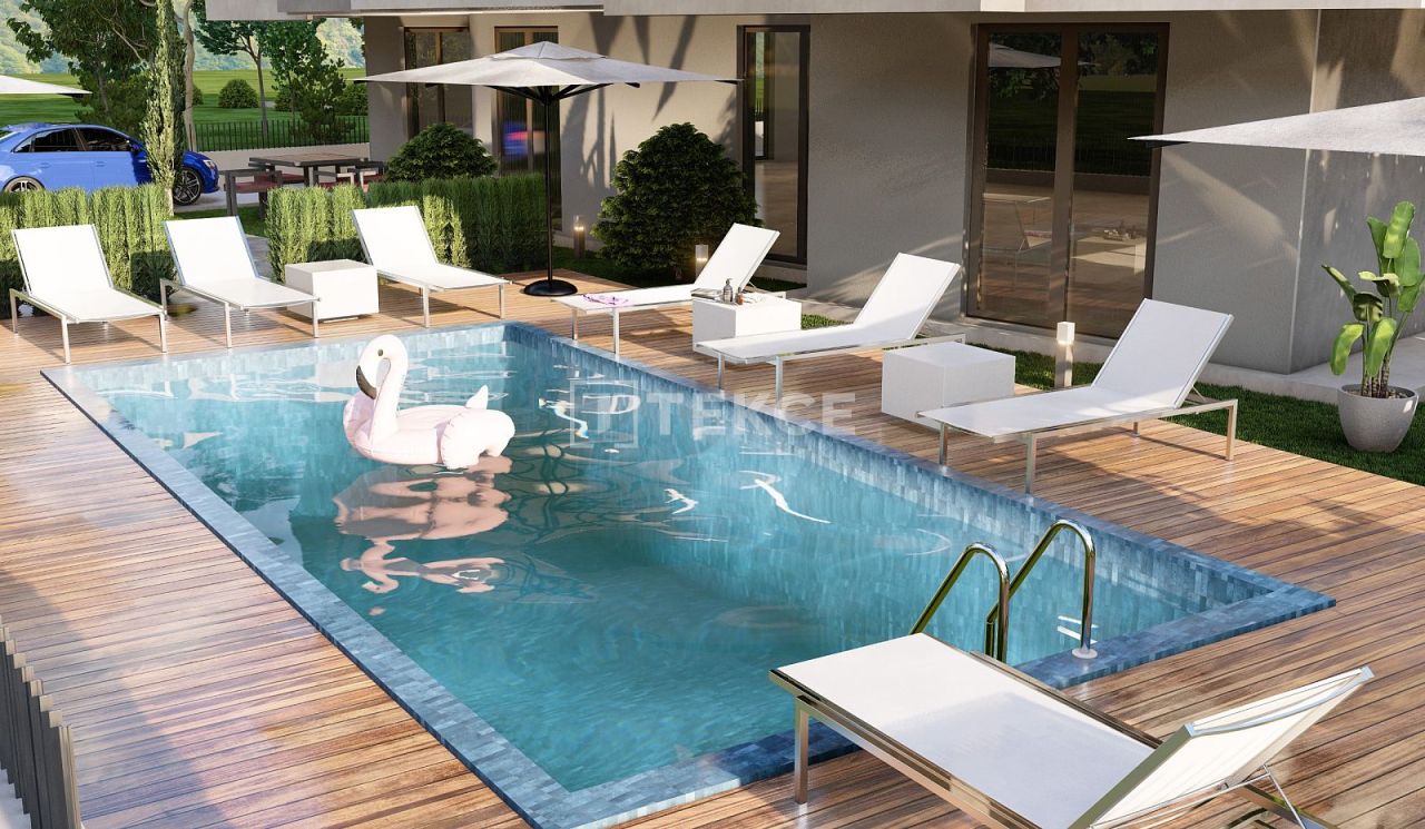 Апартаменты в Анталии, Турция, 60 м² - фото 1