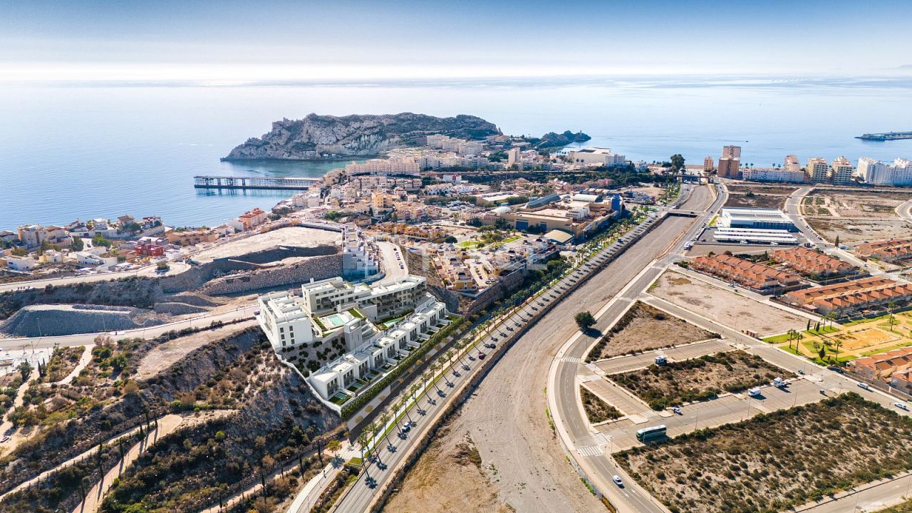 Апартаменты в Агиласе, Испания, 100 м² - фото 1