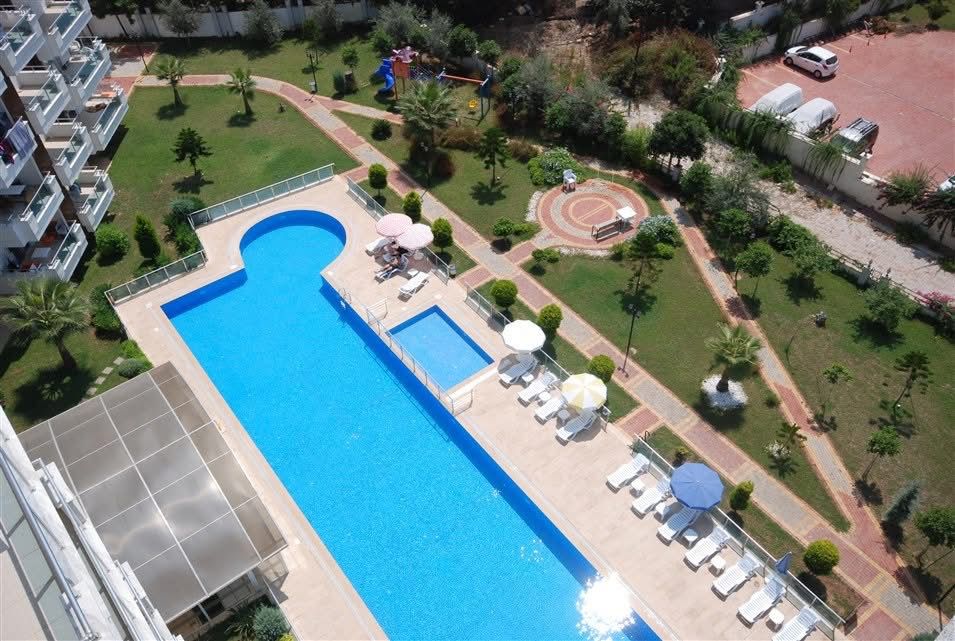 Квартира в Алании, Турция, 90 м² - фото 3