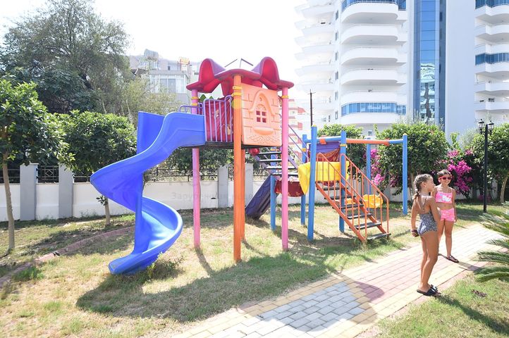 Квартира в Алании, Турция, 90 м² - фото 13