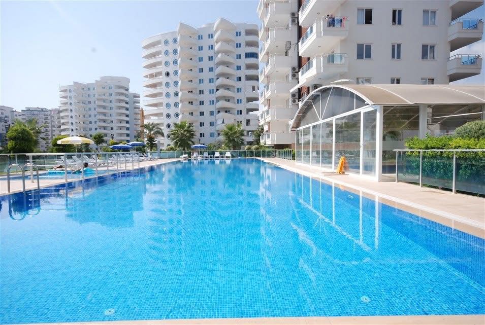 Квартира в Алании, Турция, 90 м² - фото 15