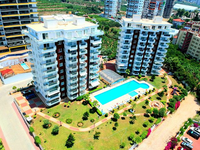 Квартира в Алании, Турция, 90 м² - фото 1