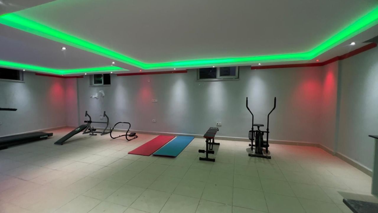 Квартира в Алании, Турция, 90 м² - фото 11