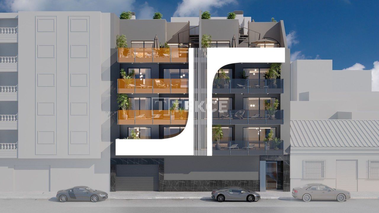 Пентхаус в Торревьехе, Испания, 200 м² - фото 2